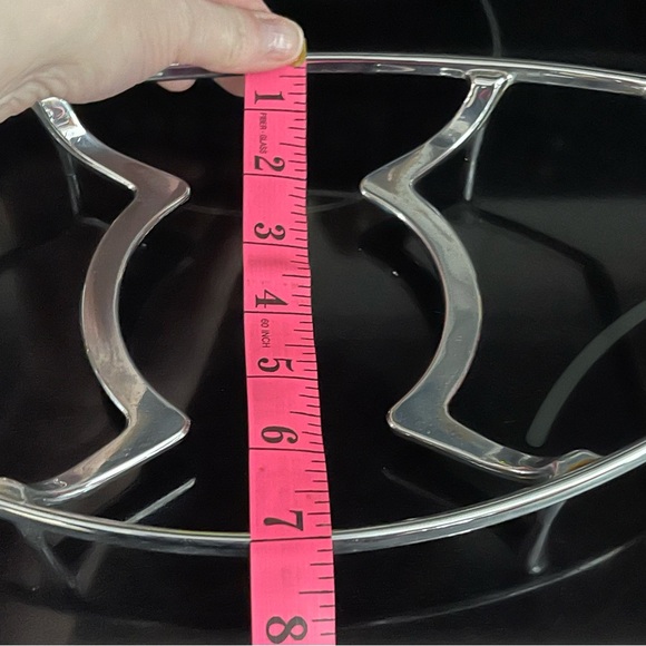 Corning Ware Chrome Trivet Dish Cradle Stand P-11-M-1 - Picture 6 of 8